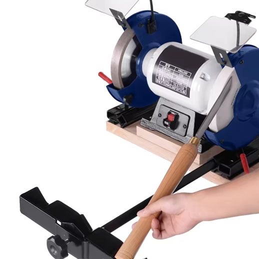 Knife Sharpener - Máquina pulidora de banda de arena