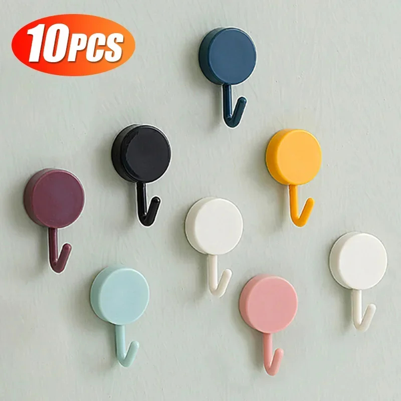 Kitchen Gadgets I Need - 10/20 piezas de ganchos resistentes para