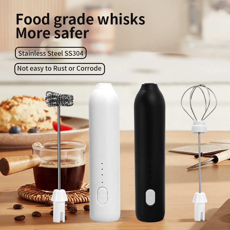 Quirky Kitchen Gadgets - Espumador de café eléctrico 2 en