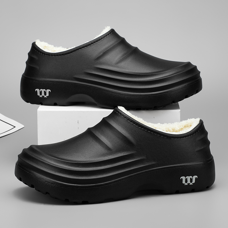 Kitchen Gadgets For Men - Zapatos de Chef de algodón impermeables