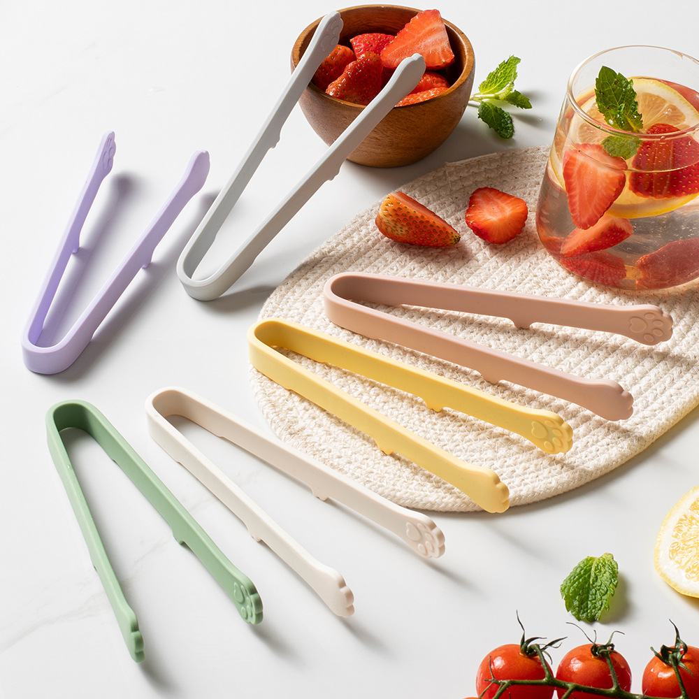 Quirky Kitchen Gadgets - Pinzas de silicona para comida con