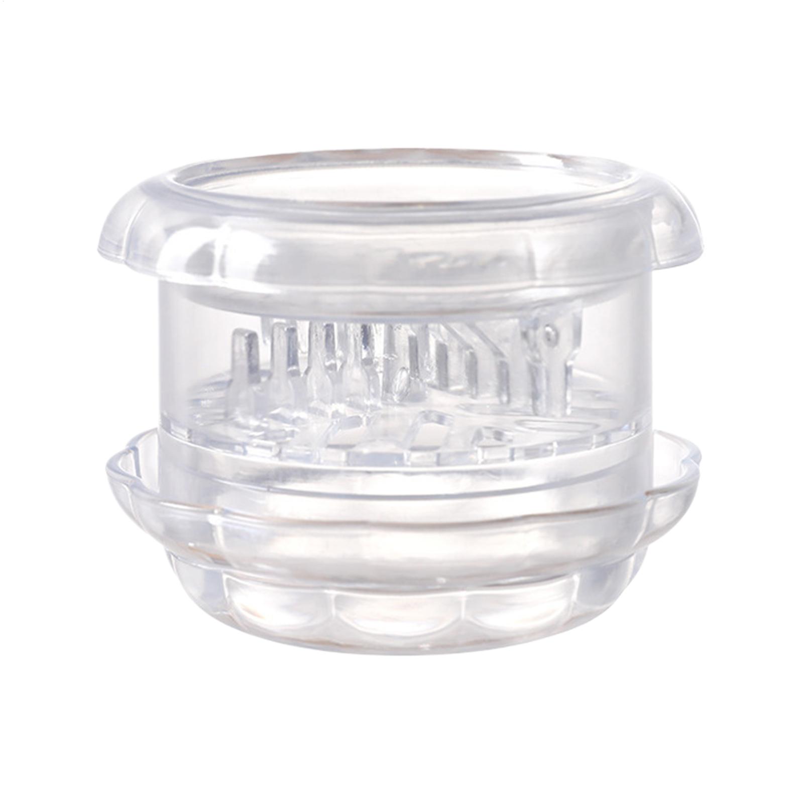 Kitchen Gadgets That Are Useful - Triturador de ajo portátil manual, utensilio