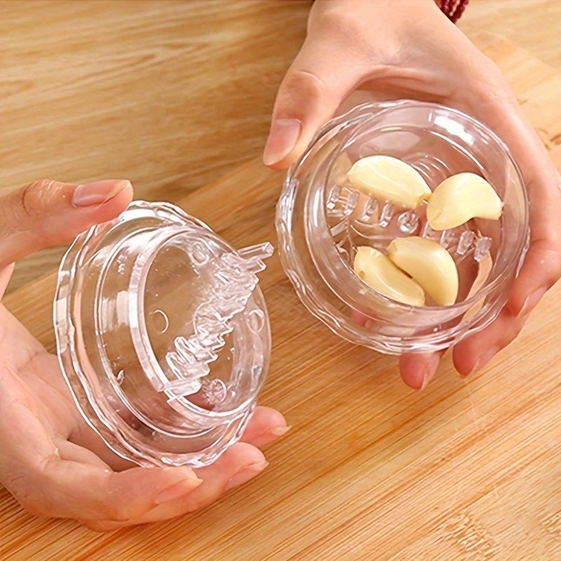 Kitchen Gadgets That Are Useful - 1/2 piezas de triturador de ajo