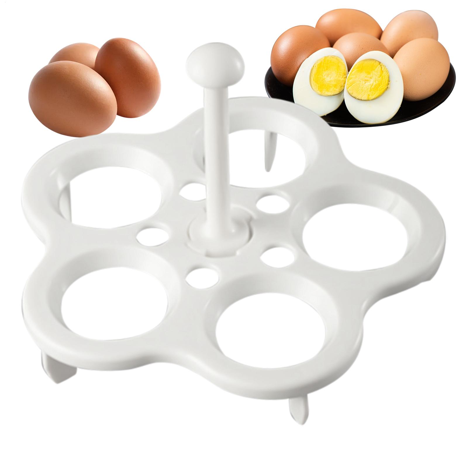 Kitchen Gadgets For Men - Soporte para cocedor de huevos 4/5,
