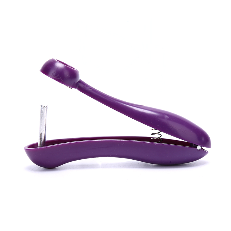 Kitchen Gadgets Xmas Gifts - Descorazonador de cerezas y aceitunas fácil