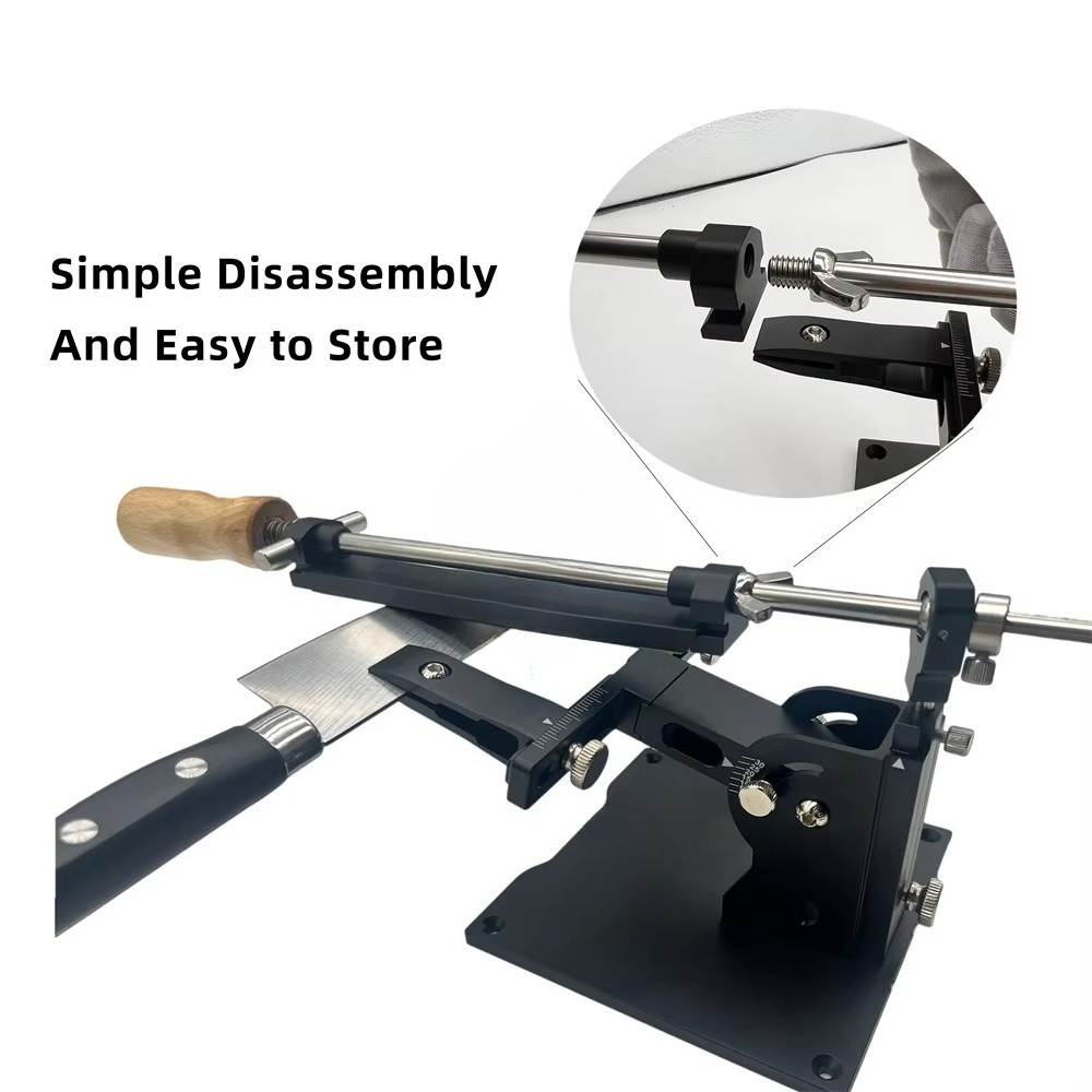 Knife Sharpener - Sistema de Afilado de Cuchillos de