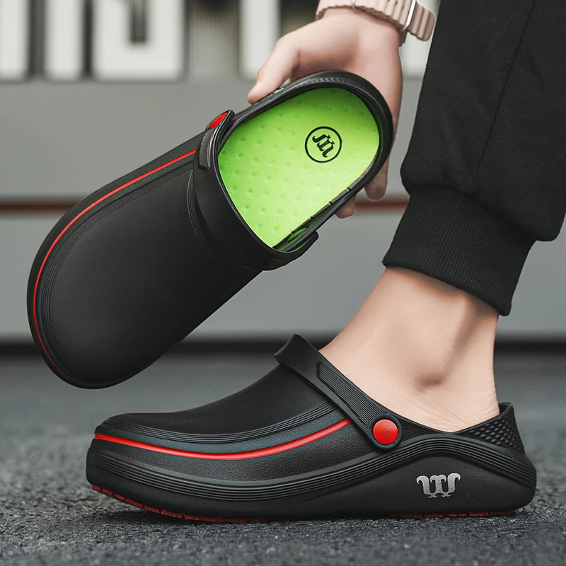 Kitchen Gadgets For Men - Zapatos de Chef EVA, zapatos de