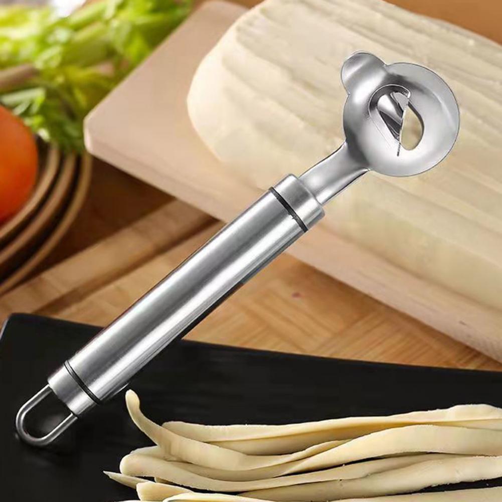 Kitchen Gadgets Pasta - Cortador de Pasta Casero de Acero