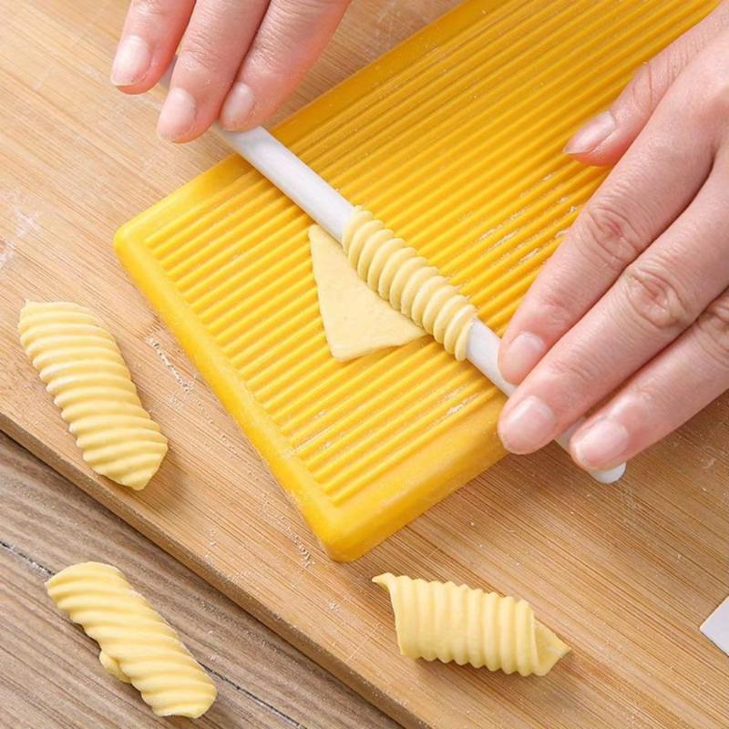 Kitchen Gadgets Pasta - Juego de 3 Herramientas Multifuncionales para