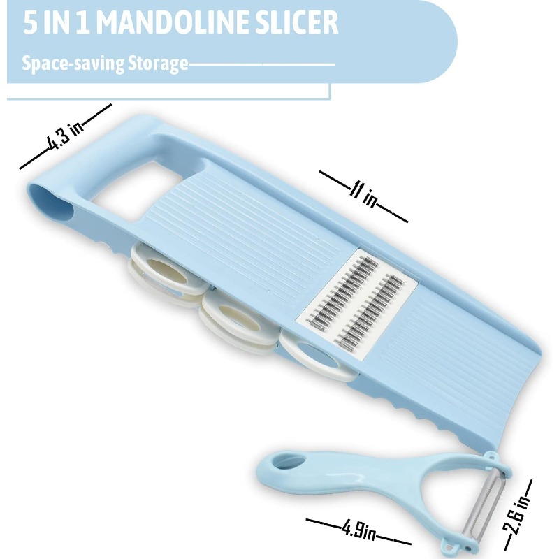 Kitchen Gadgets That Are Useful - NUEVO Picador de Verduras Multifuncional, Cortador