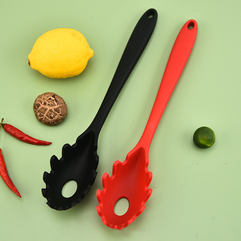 Kitchen Gadgets Pasta - Cuchara de espagueti con mango largo