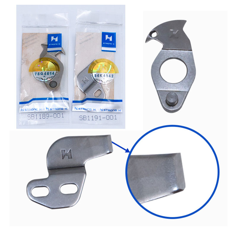 Cuchilla para máquina formador - Knife Sharpener reseña y precio