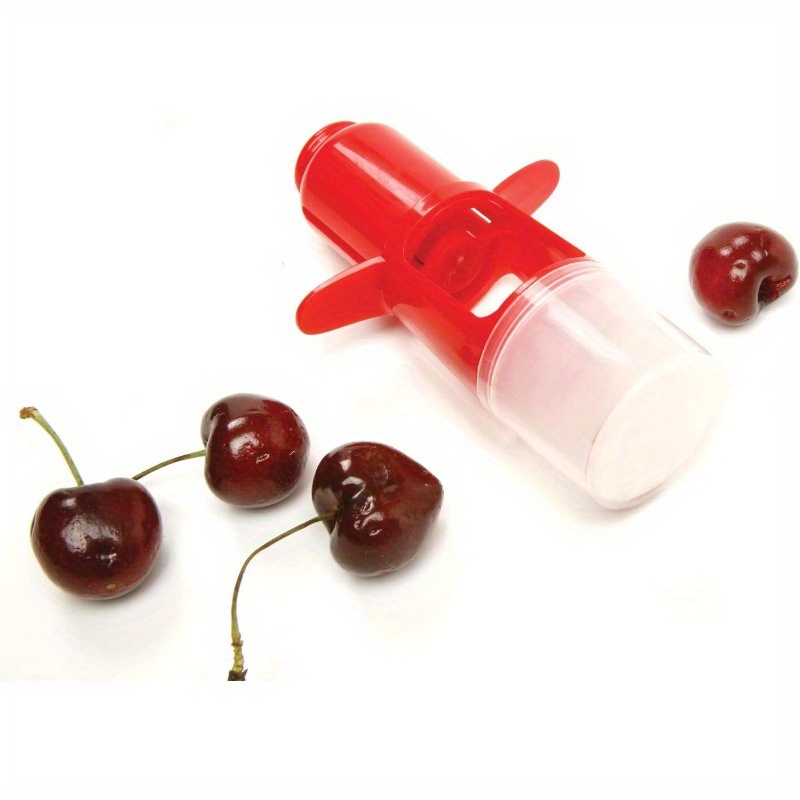 Removedor de Semillas de Cerez - Kitchen Gadgets That Are Useful reseña y precio