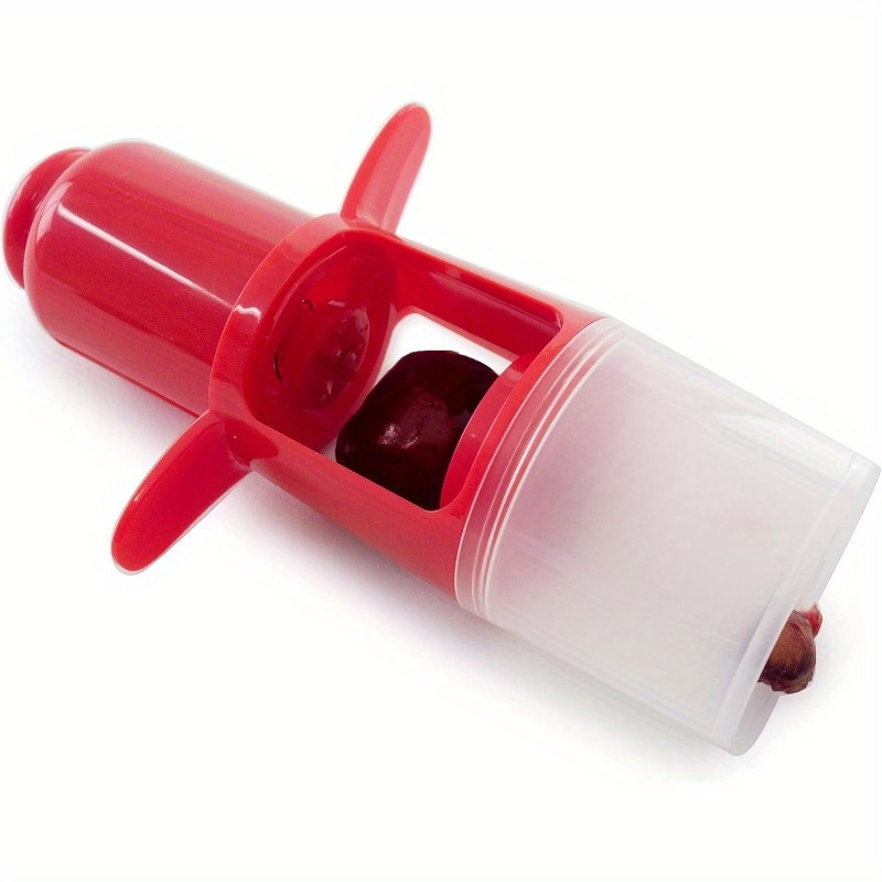 Removedor de Semillas de Cerez - Kitchen Gadgets That Are Useful reseña y precio