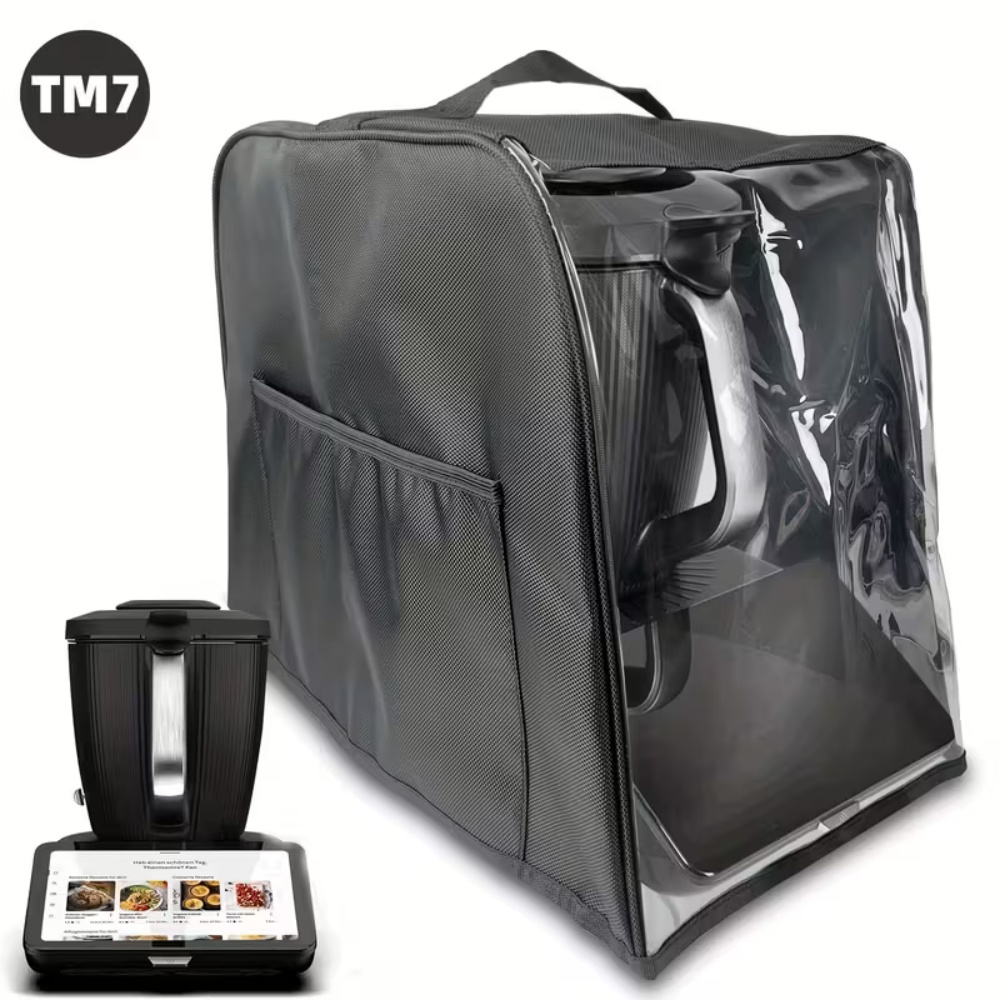 Funda Protectora y Bolsa Antip - Kitchen Gadgets Thermomix reseña y precio