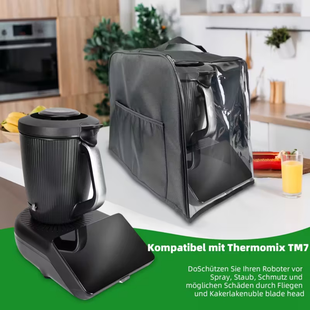 Funda Protectora y Bolsa Antip - Kitchen Gadgets Thermomix reseña y precio