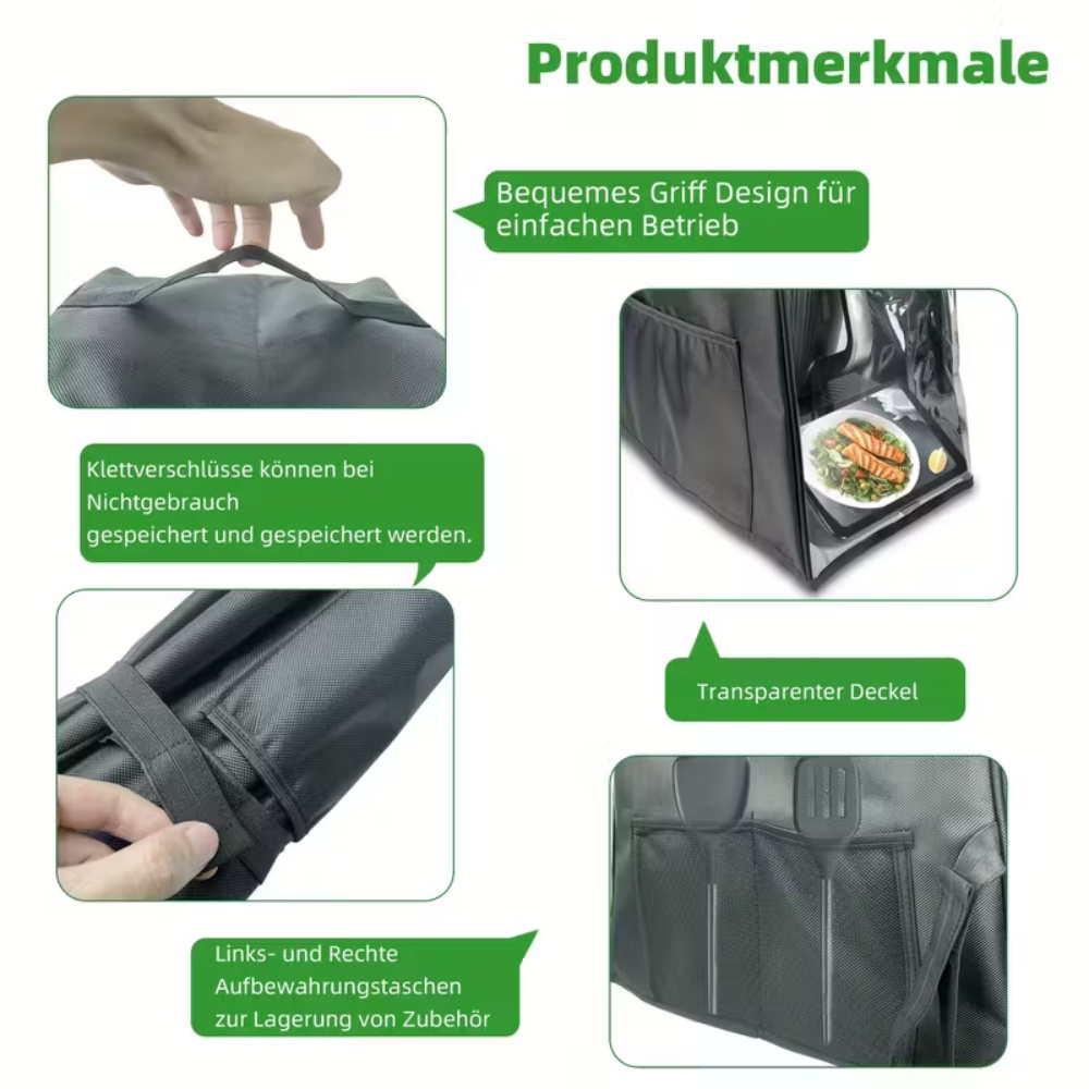Funda Protectora y Bolsa Antip - Kitchen Gadgets Thermomix reseña y precio