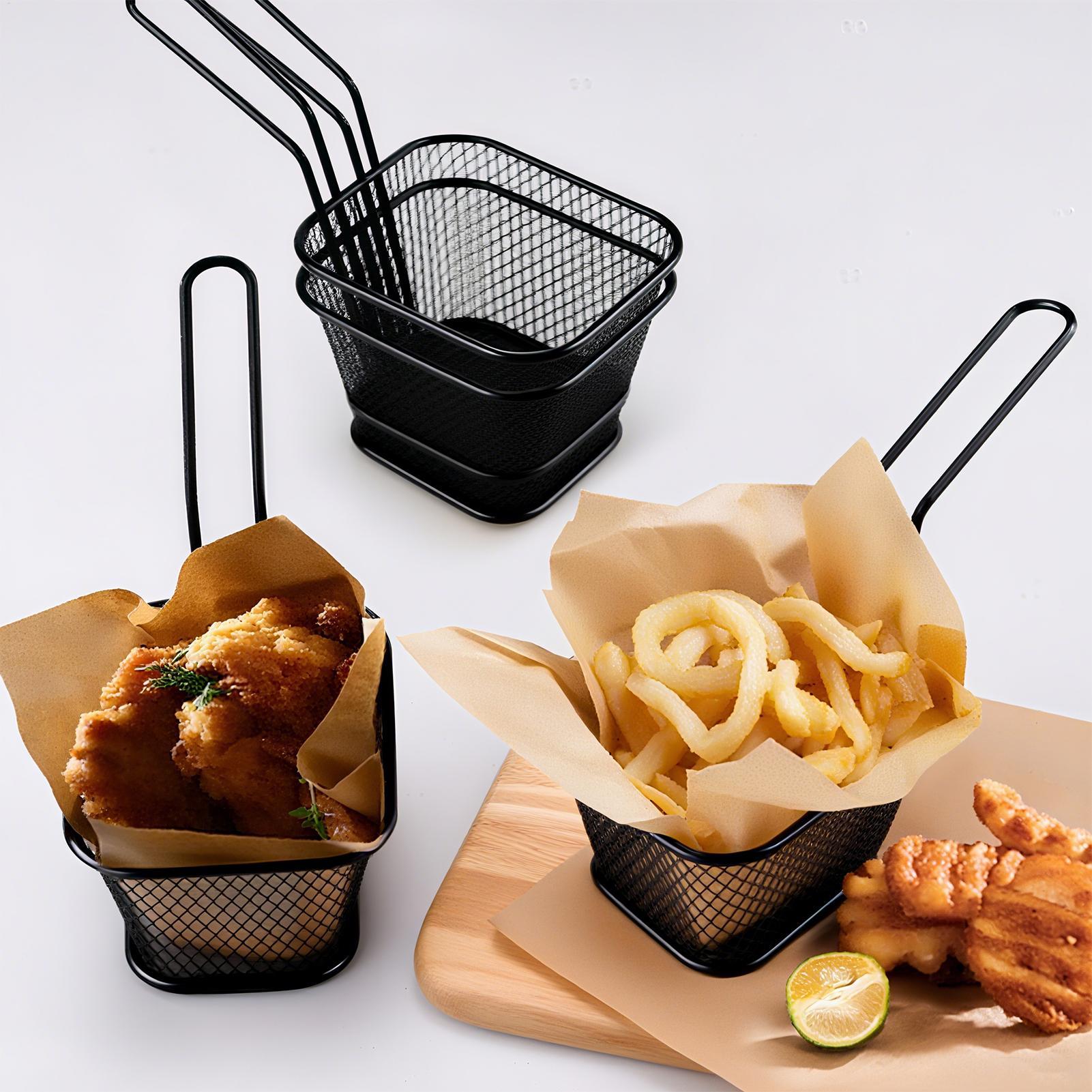 Cesta para freír, colador de P - Kitchen Gadgets Pasta reseña y precio