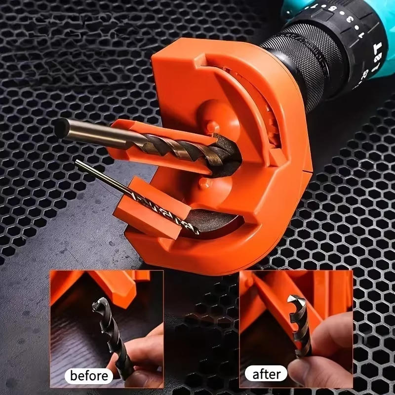 Afilador de Brocas Multiusos,  - Knife Sharpener reseña y precio