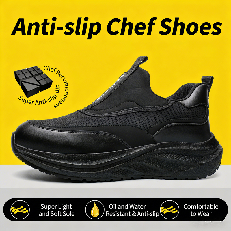 Zapatos de cuero para hombre c - Kitchen Gadgets For Men reseña y precio