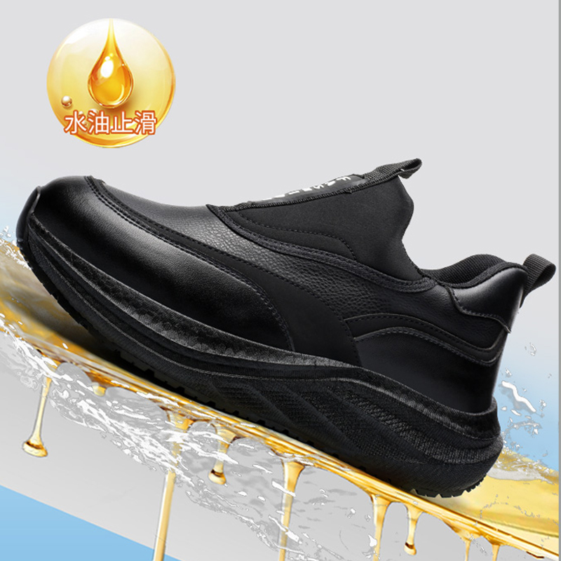 Zapatos de cuero para hombre c - Kitchen Gadgets For Men reseña y precio