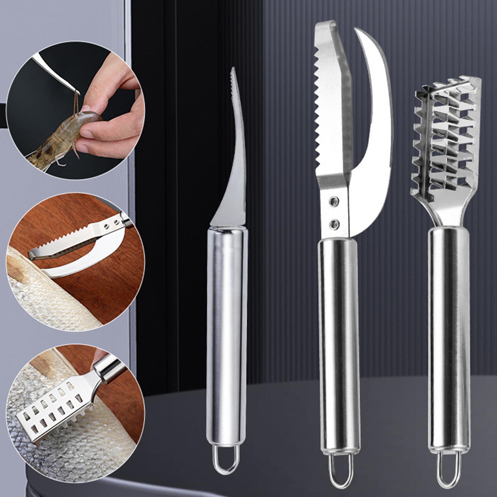 Cuchillo para quitar escamas d - Kitchen Gadgets That Are Useful reseña y precio