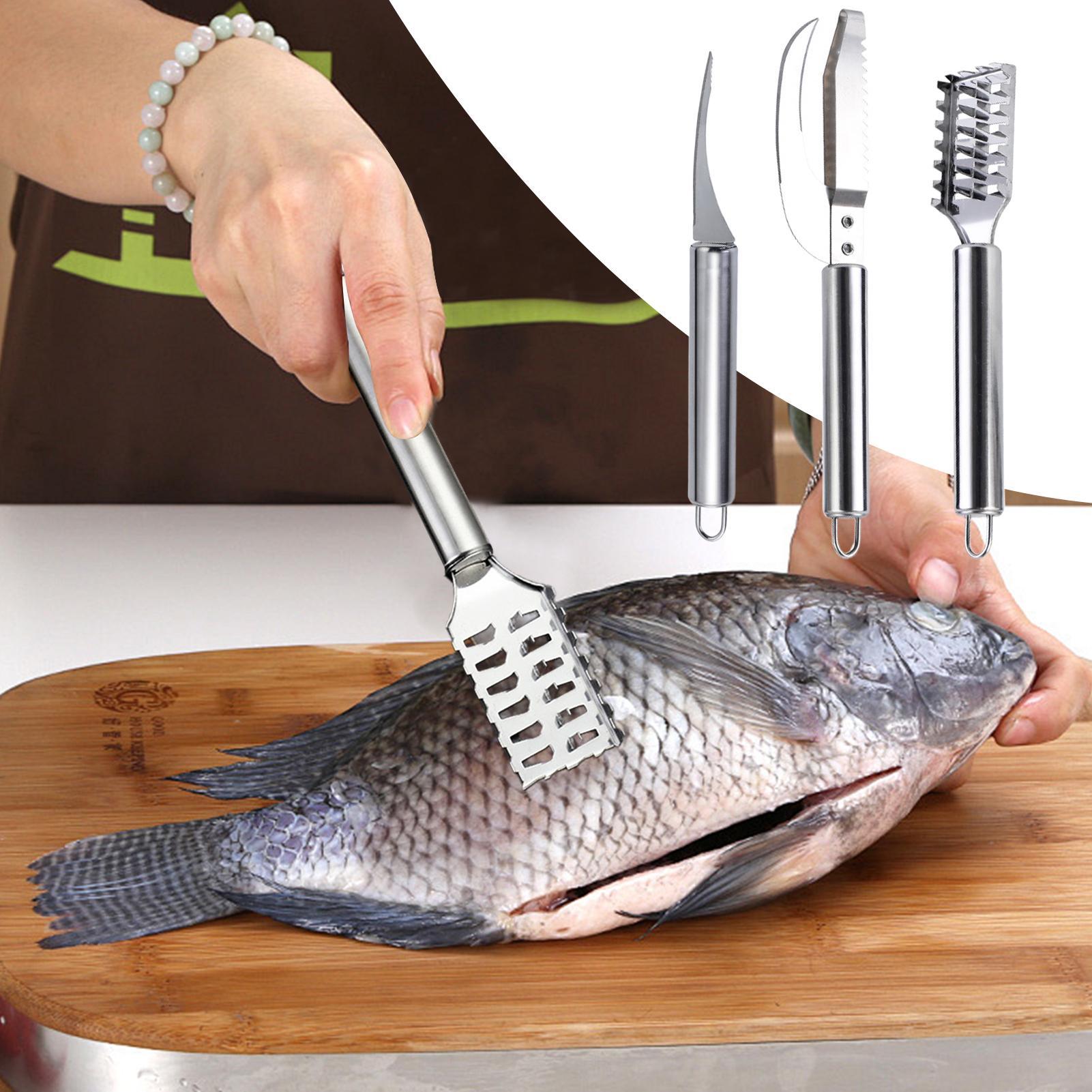 Cuchillo para quitar escamas d - Kitchen Gadgets That Are Useful reseña y precio