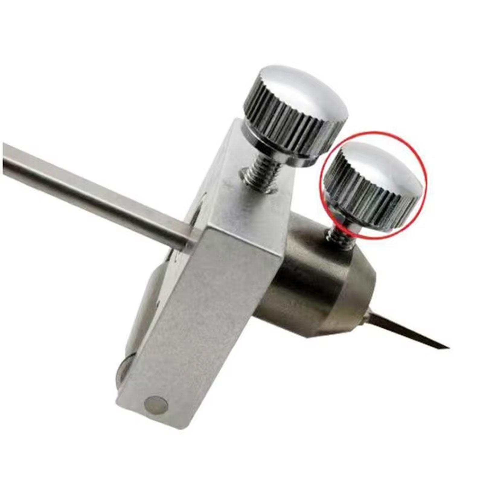 Herramienta de grabado con áng - Knife Sharpener reseña y precio