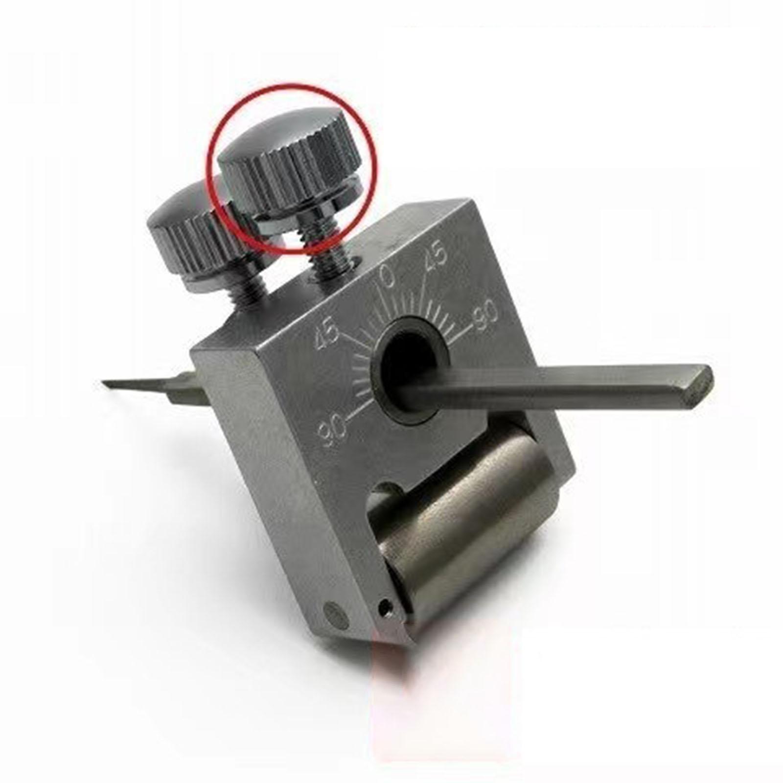 Herramienta de grabado con áng - Knife Sharpener reseña y precio