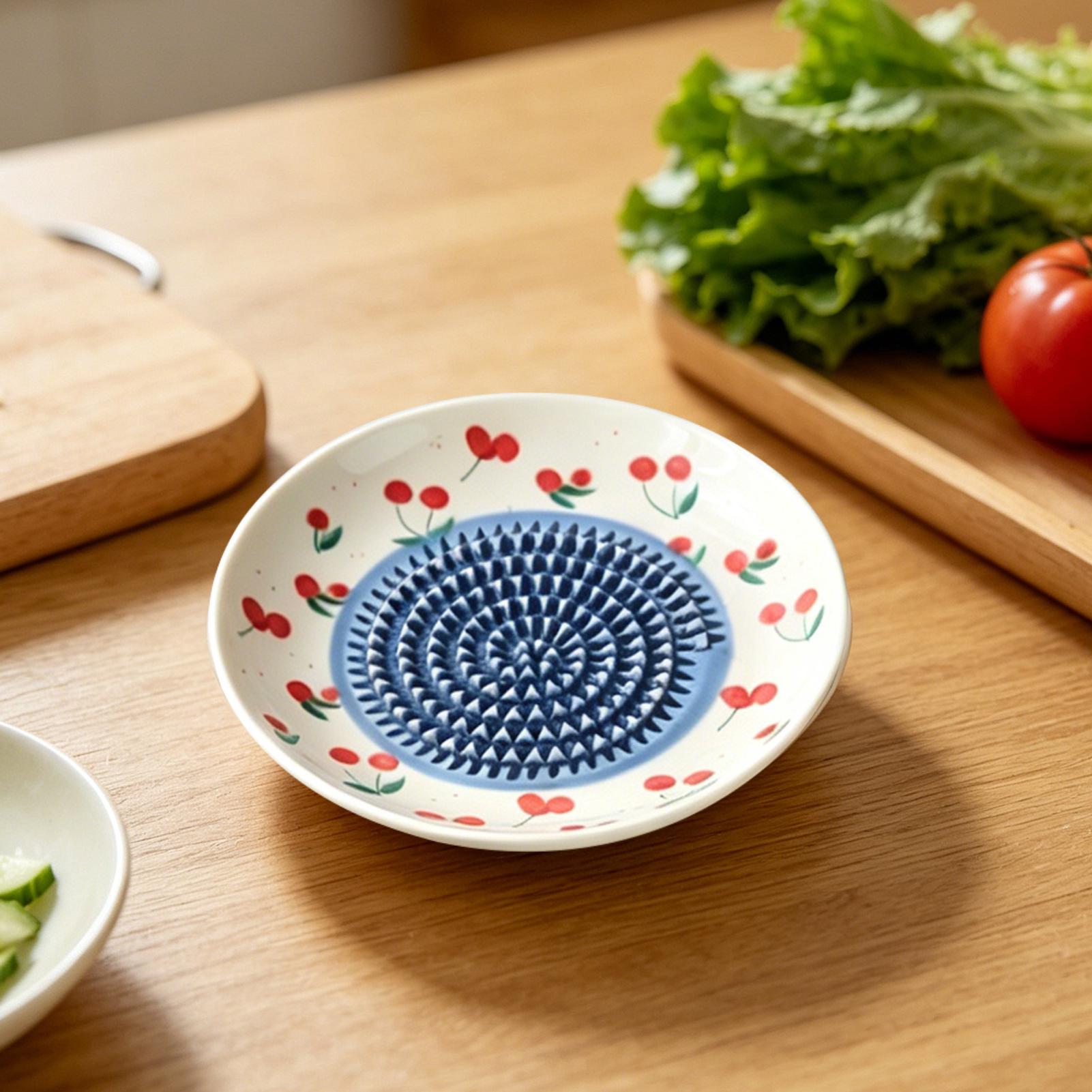 Rallador de jengibre de cerámi - Kitchen Gadgets For Men reseña y precio