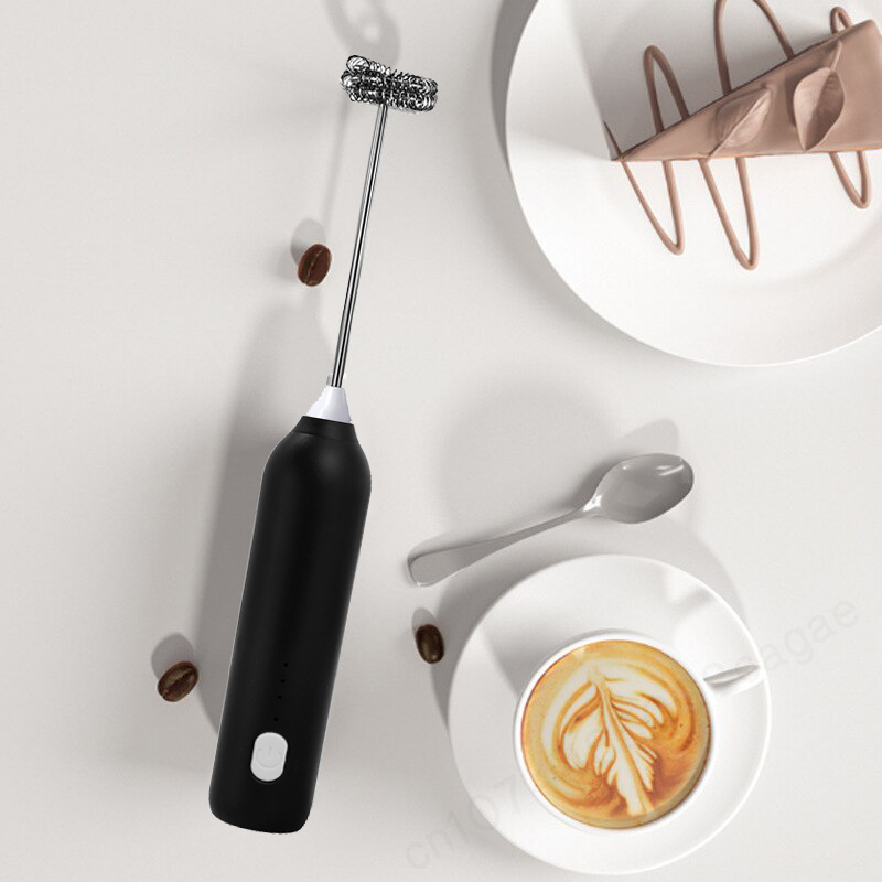 Espumador de café eléctrico 2  - Quirky Kitchen Gadgets reseña y precio