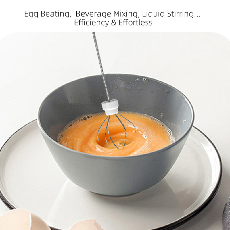 Espumador de café eléctrico 2  - Quirky Kitchen Gadgets reseña y precio
