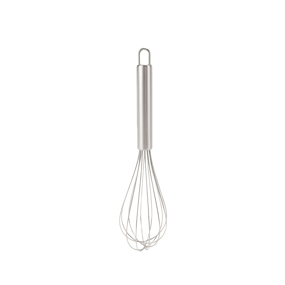 1 batidor manual de acero inox - Quirky Kitchen Gadgets reseña y precio