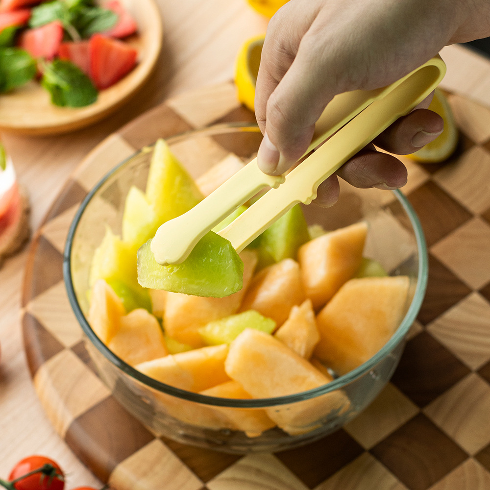 Pinzas de silicona para comida - Quirky Kitchen Gadgets reseña y precio