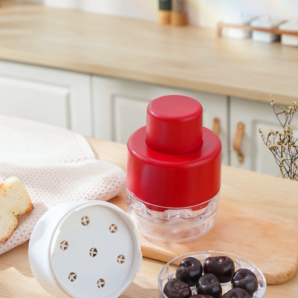 Prensa manual rápida para desh - Kitchen Gadgets I Need reseña y precio