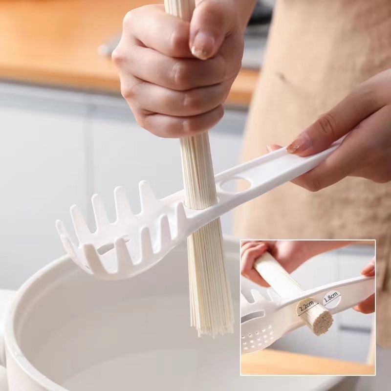 Cuchara Multifuncional para Fi - Kitchen Gadgets Pasta reseña y precio