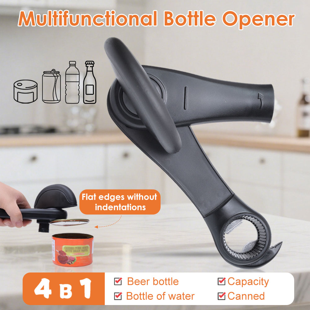 Abridores de latas manuales de - Kitchen Gadgets That Are Useful reseña y precio