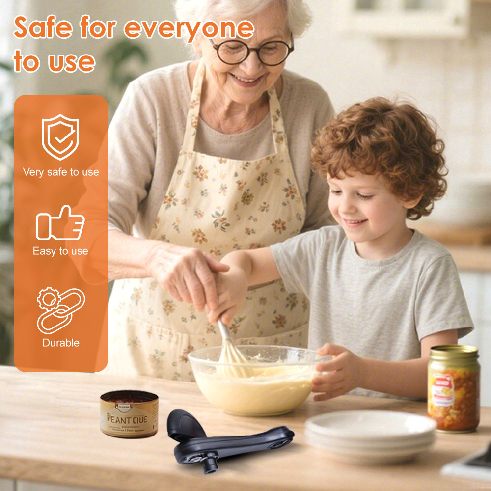 Abridores de latas manuales de - Kitchen Gadgets That Are Useful reseña y precio