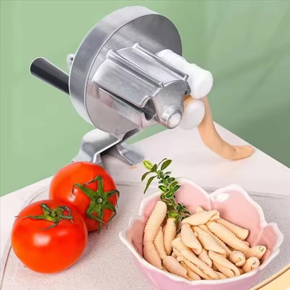 Máquina Manual para Cavatelli, - Kitchen Gadgets Pasta reseña y precio