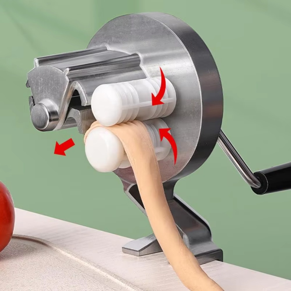 Máquina Manual para Cavatelli, - Kitchen Gadgets Pasta reseña y precio
