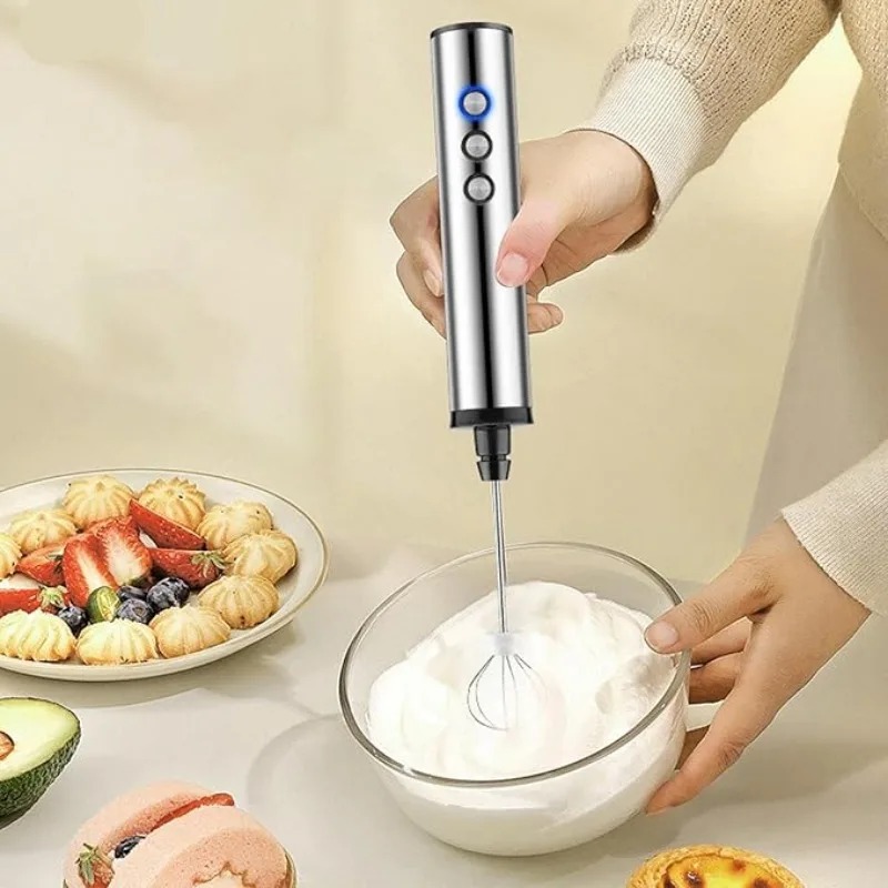 Batidora de Leche Eléctrica de - Quirky Kitchen Gadgets reseña y precio