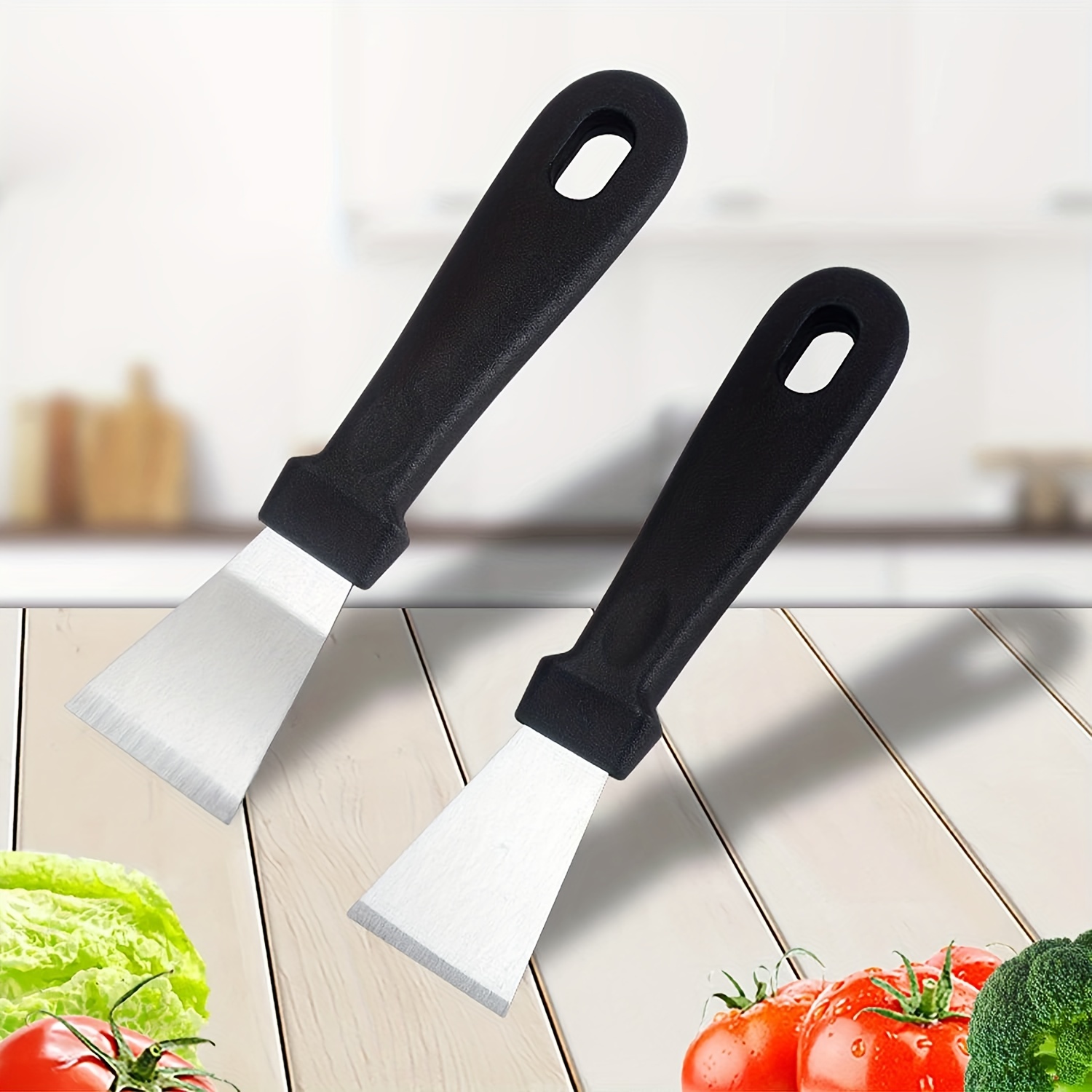 Raspador de acero inoxidable,  - Kitchen Gadgets That Are Useful reseña y precio