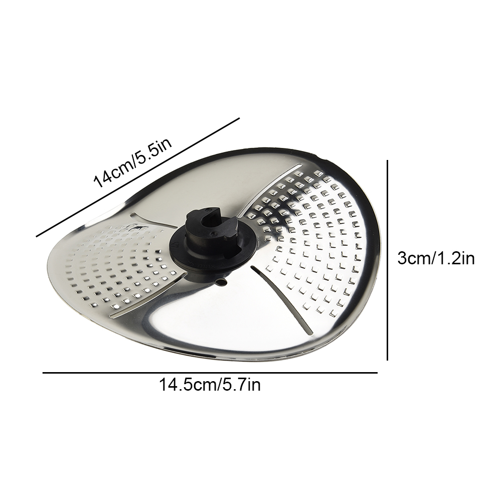 1x cubierta protectora de acer - Kitchen Gadgets Thermomix reseña y precio