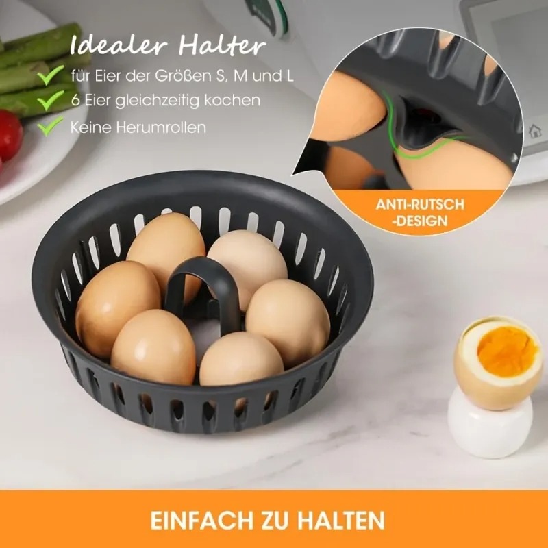 Soporte para Huevos para Therm - Kitchen Gadgets Thermomix reseña y precio