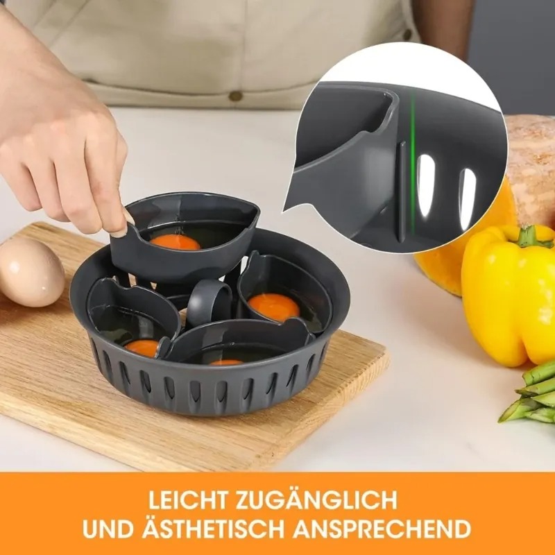 Soporte para Huevos para Therm - Kitchen Gadgets Thermomix reseña y precio