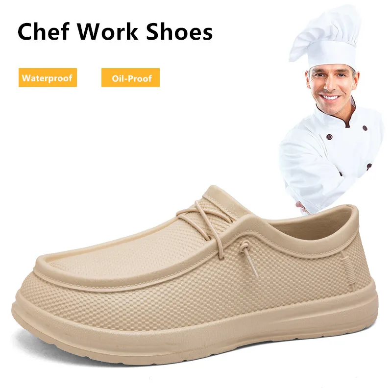 Zapatos de trabajo de cocina p - Kitchen Gadgets For Men reseña y precio