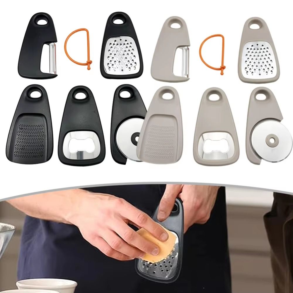 Juego de utensilios de camping - Kitchen Gadgets I Need reseña y precio