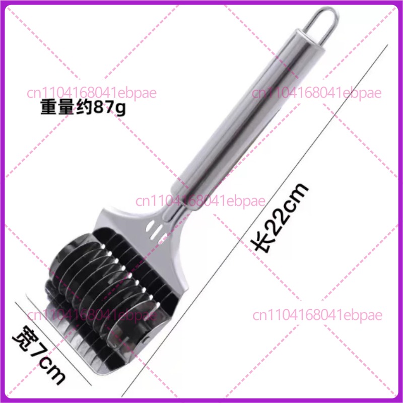 1 unidad Cortador manual de es - Kitchen Gadgets Pasta reseña y precio