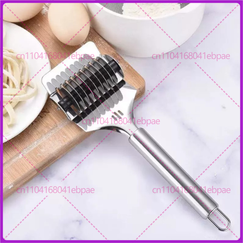 1 unidad Cortador manual de es - Kitchen Gadgets Pasta reseña y precio