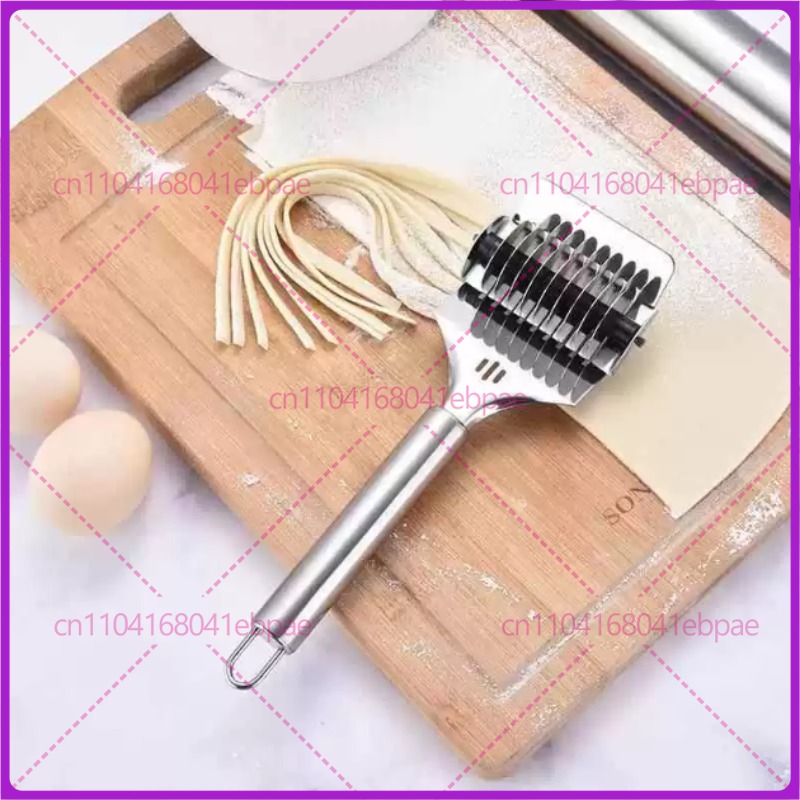 1 unidad Cortador manual de es - Kitchen Gadgets Pasta reseña y precio